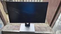 Monitor Dell 24 całe Led - uszkodzony