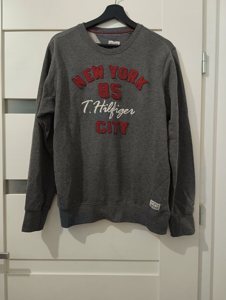 Bluza męska Tommy Hilfiger oryginalna rozmiar M stan idealny