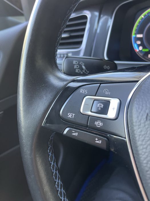 Volkswagen e-Golf  36 кв