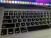 MacBook Pro 15 2015 core i7 2.5 16/500