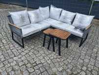 Naroznik meble ogrodowe