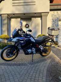 BMW F 850 GS Salon Polska