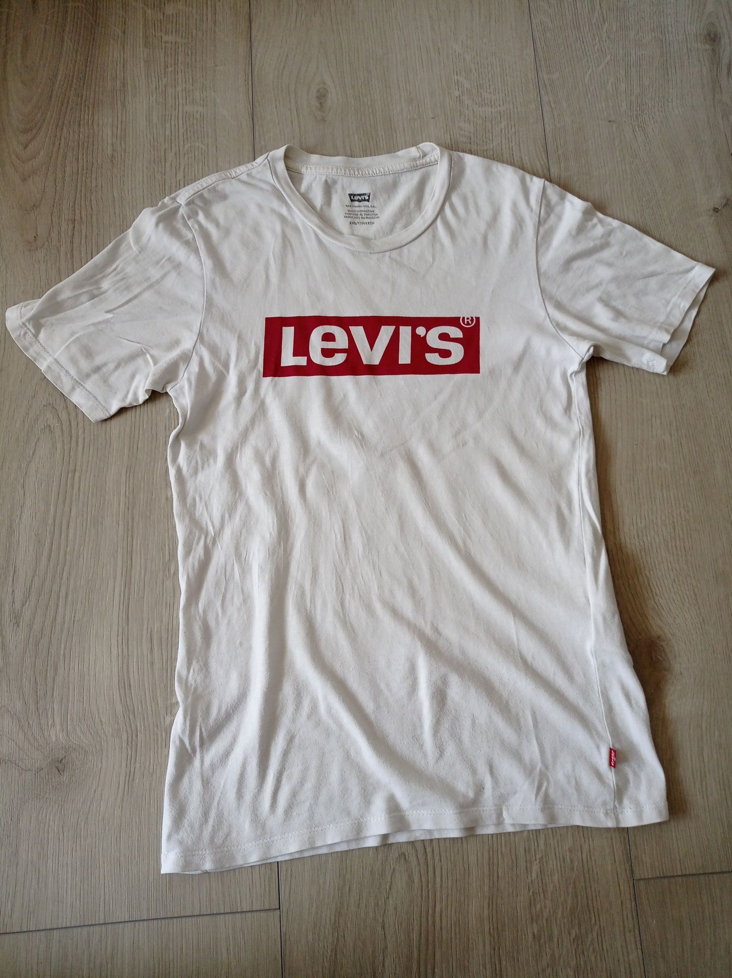 koszulka T-shirt Levi's XXS