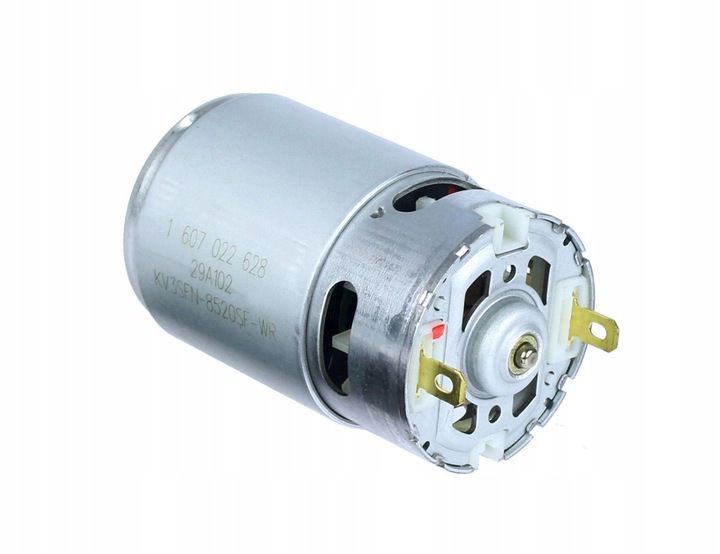 Silnik Prądu Stałego Do Wkrętarki Akumulatorowej Gsr 12v-15 Bosch