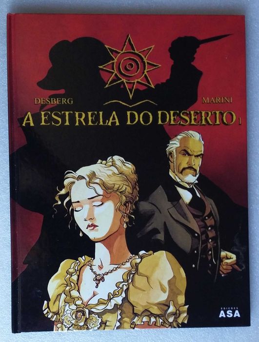 A Estrela Do Deserto Asa