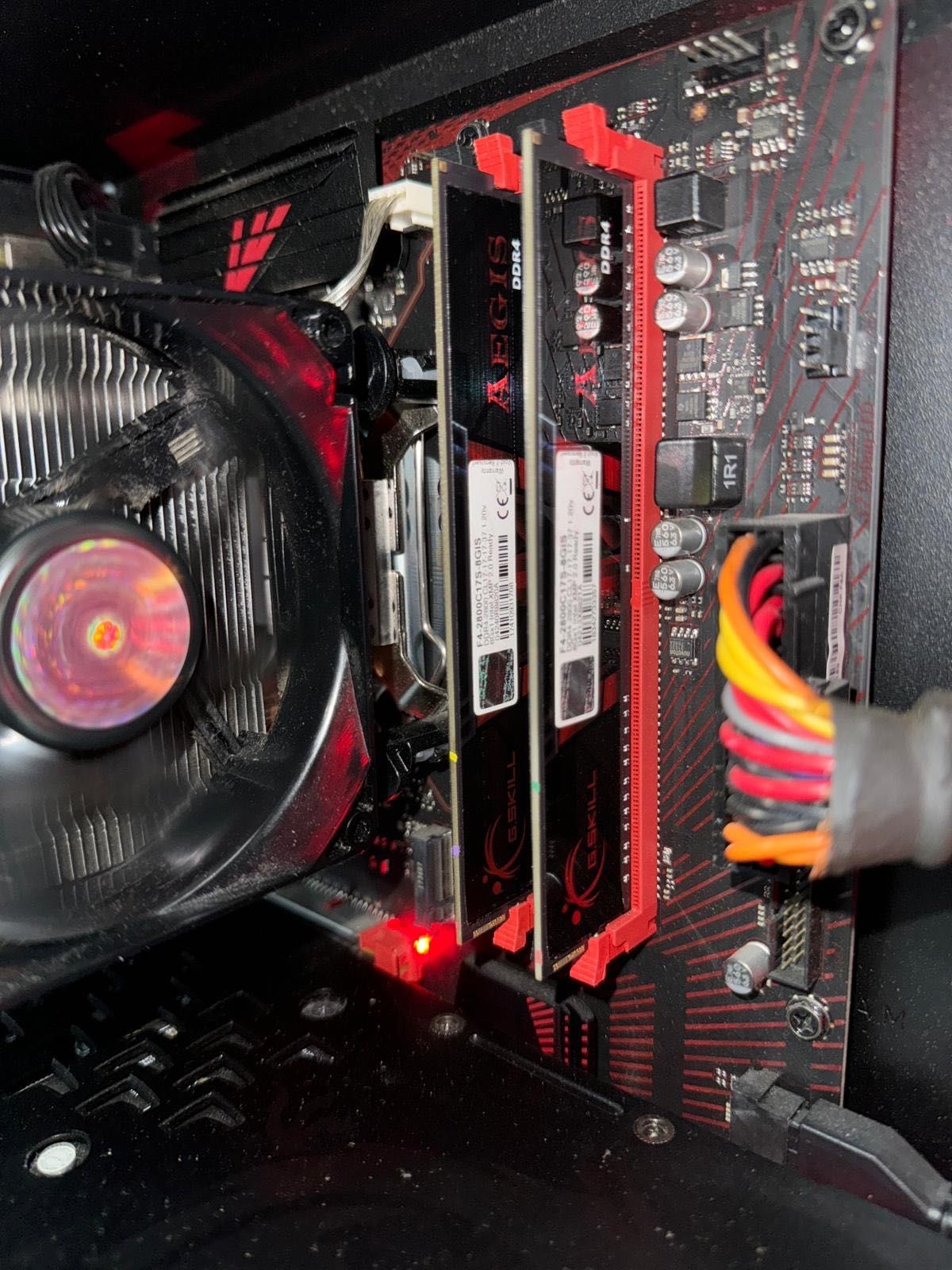 Pc gamer GTX 1060