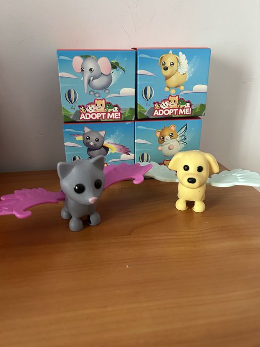 хепі міл Adopt me