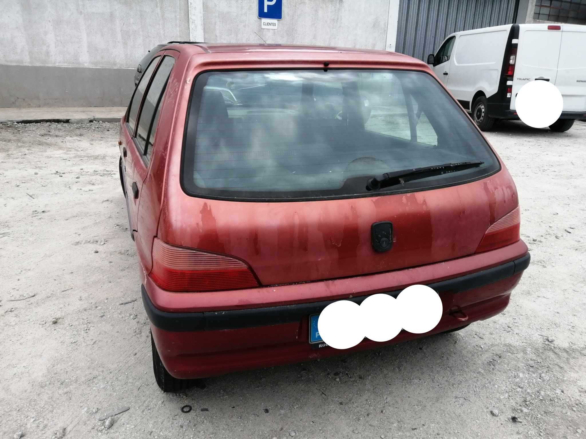 Para peças Peugeot 106 II Hatchback (1A, 1C) 1.0I ano 97