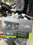 Відеокарта Asus GeForce RTX 4060 Ti Dual Evo OC Edition 8GB GDDR 6