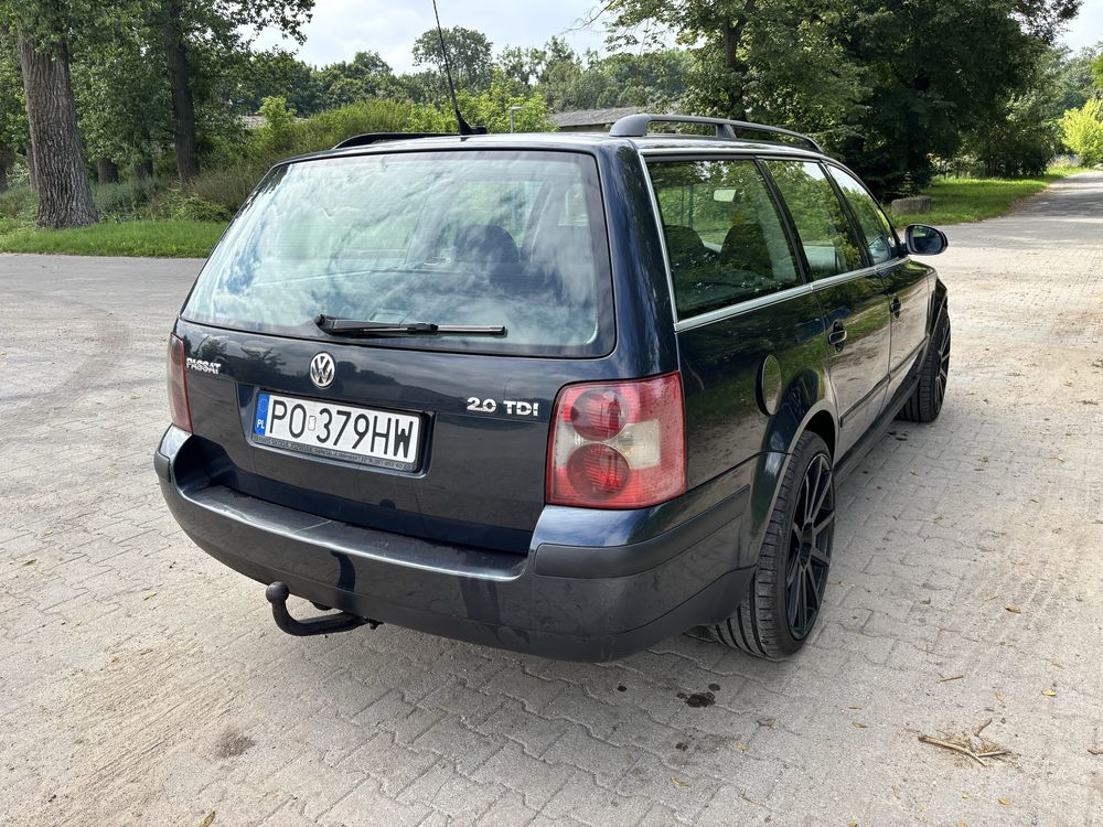 Volkswagen Passat B5 FL 2.0 TDI 2004