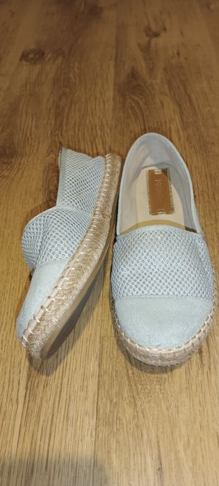 Buty espadryle firmy DeeZee roz 39