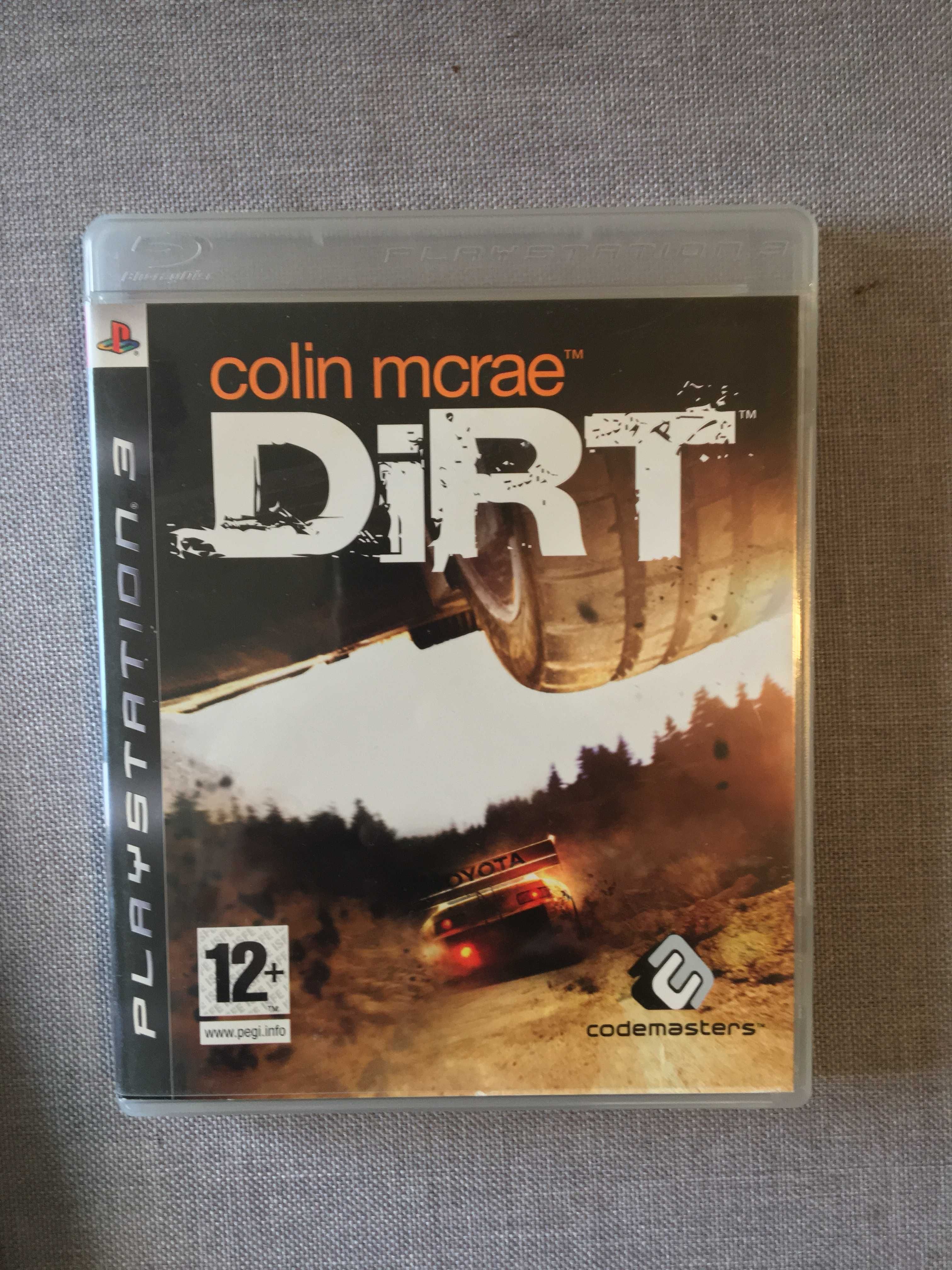 Jogos PS3- sing star, litle big planet,  colin mcrae dirt