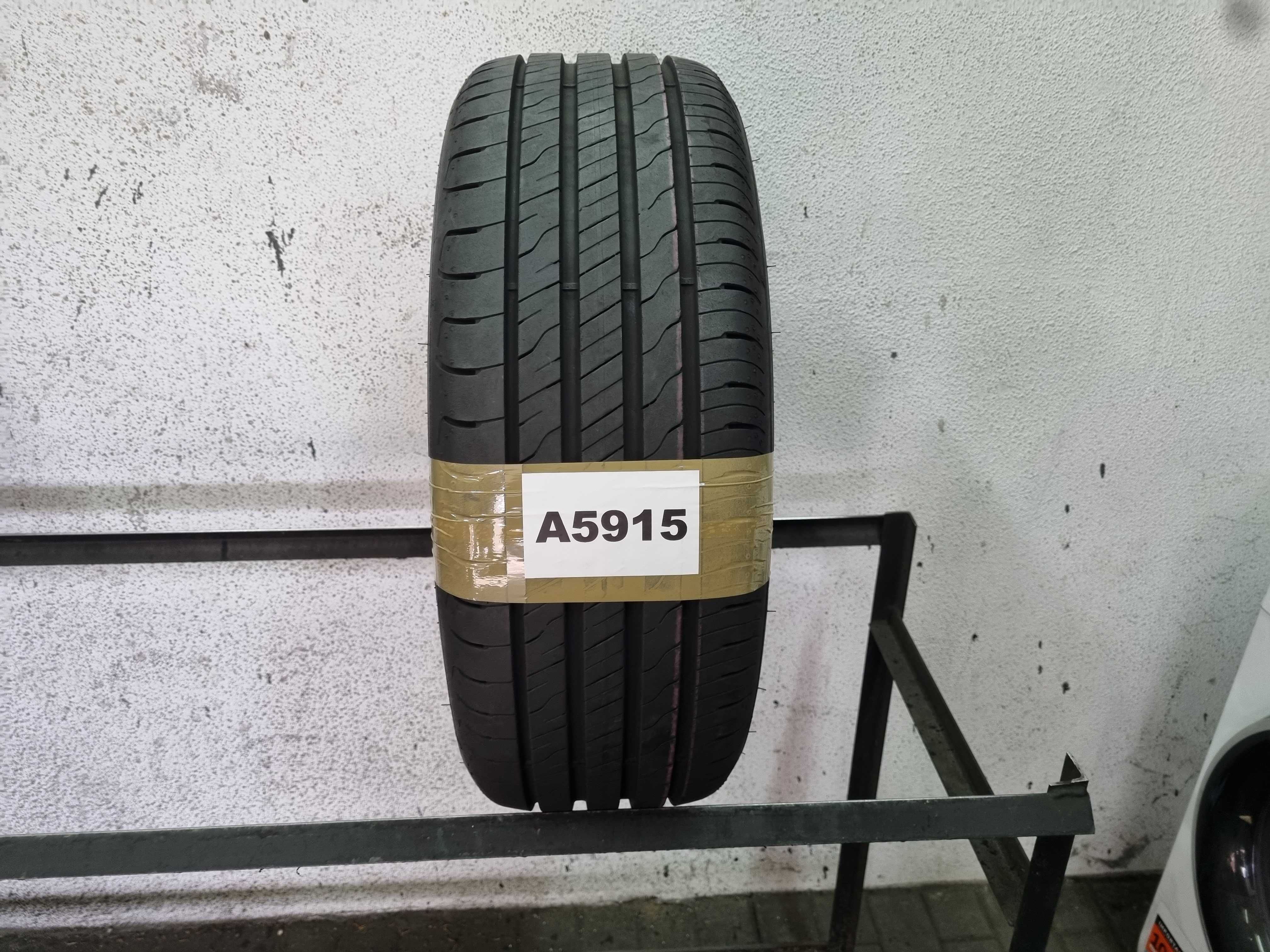 205/55/16 91V Goodyear Efficient Grip Preformnce 2 Dot.0523R