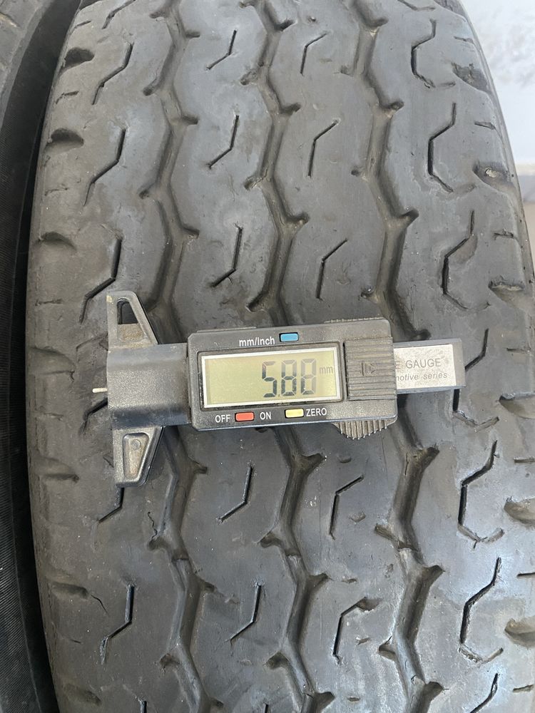 215/75 R16c Diamondback TR625