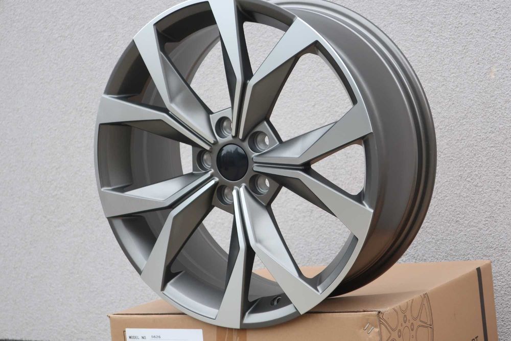 alu felgi 19 5x112 vw golf audi a3 a5 b10 q3 passat skoda superb Z