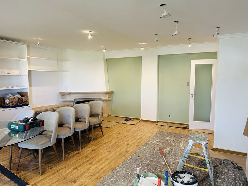 Remodelacões…Pinturas…etc..
