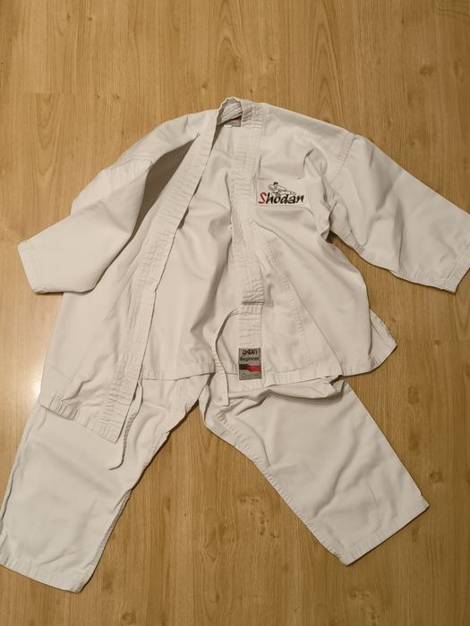 Kimono do karate 130 cm