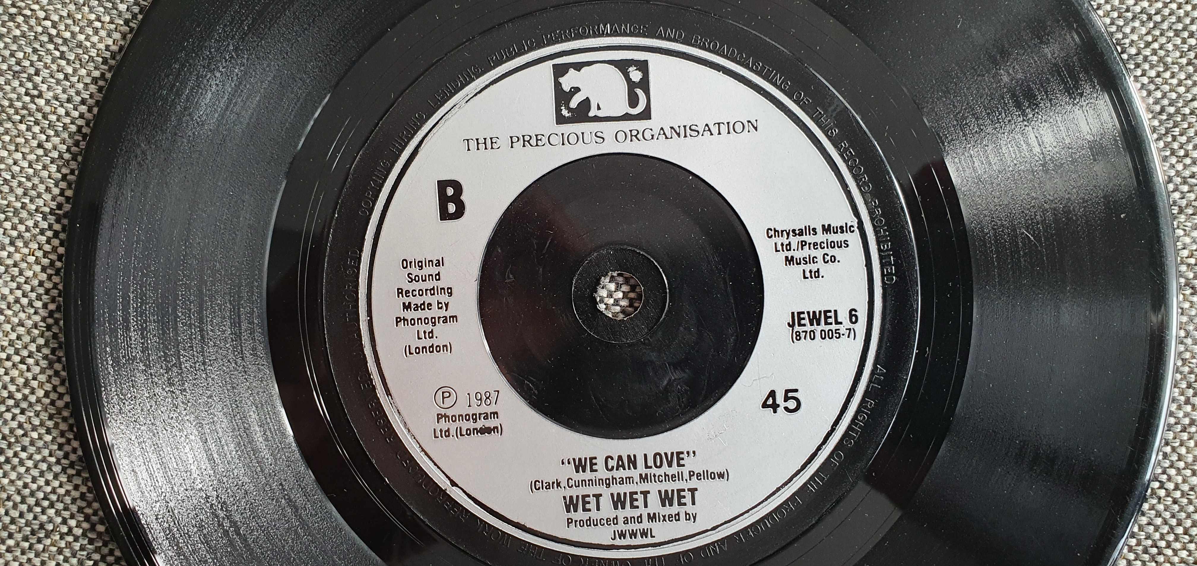 Wet Wet Wet - Angel Eyes