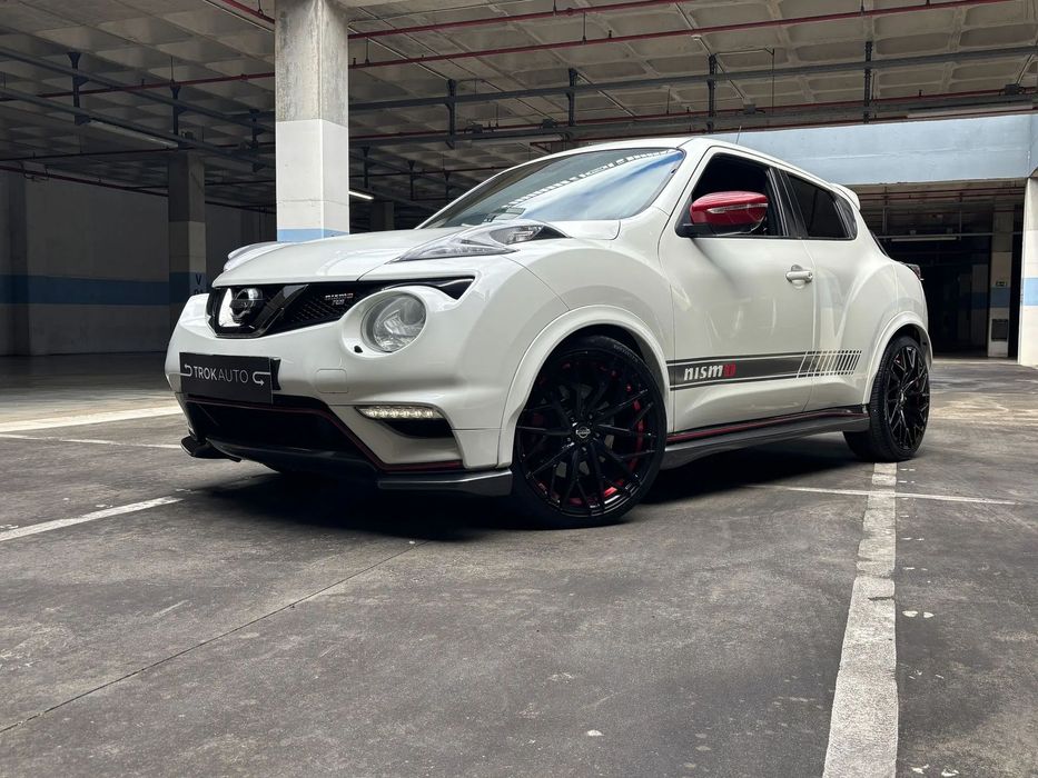 Nissan Juke 1.6 DIG-T Nismo RS 30 Aniv.