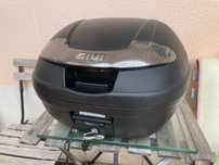 Top Case + Base GIVI