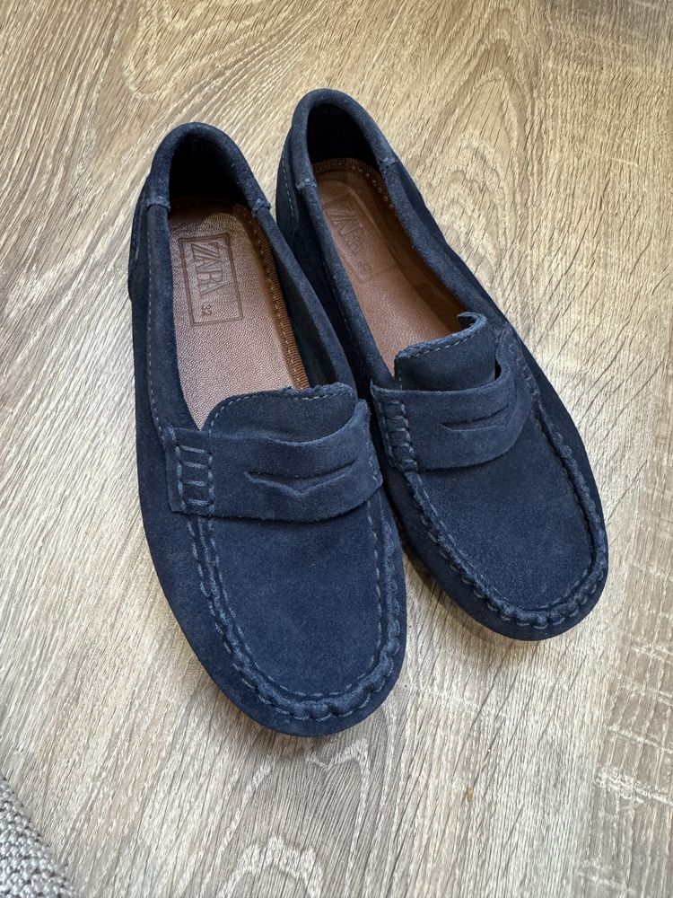 Лофери мокасини Zara