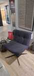 Fotel obrotowy Banco- salon firmowy Vox -Domar. ul. Braniborska