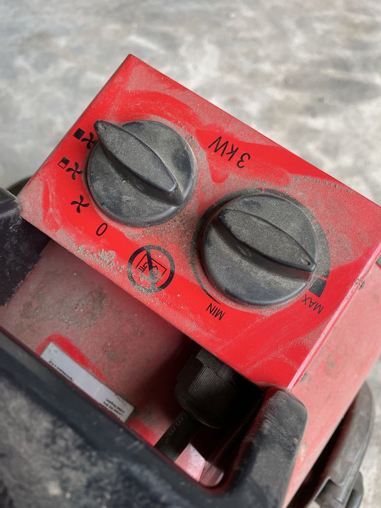 Nagrzewnica elektryczna 3kw