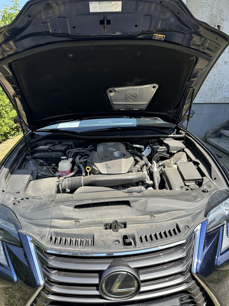 LEXUS GS 200t. 2017.ASO. Gwarancja.