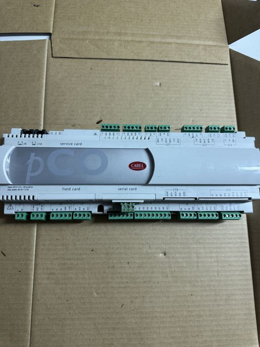 Carel PCO 3000 AMO