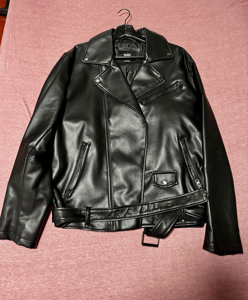 Jaqueta Pull&bear