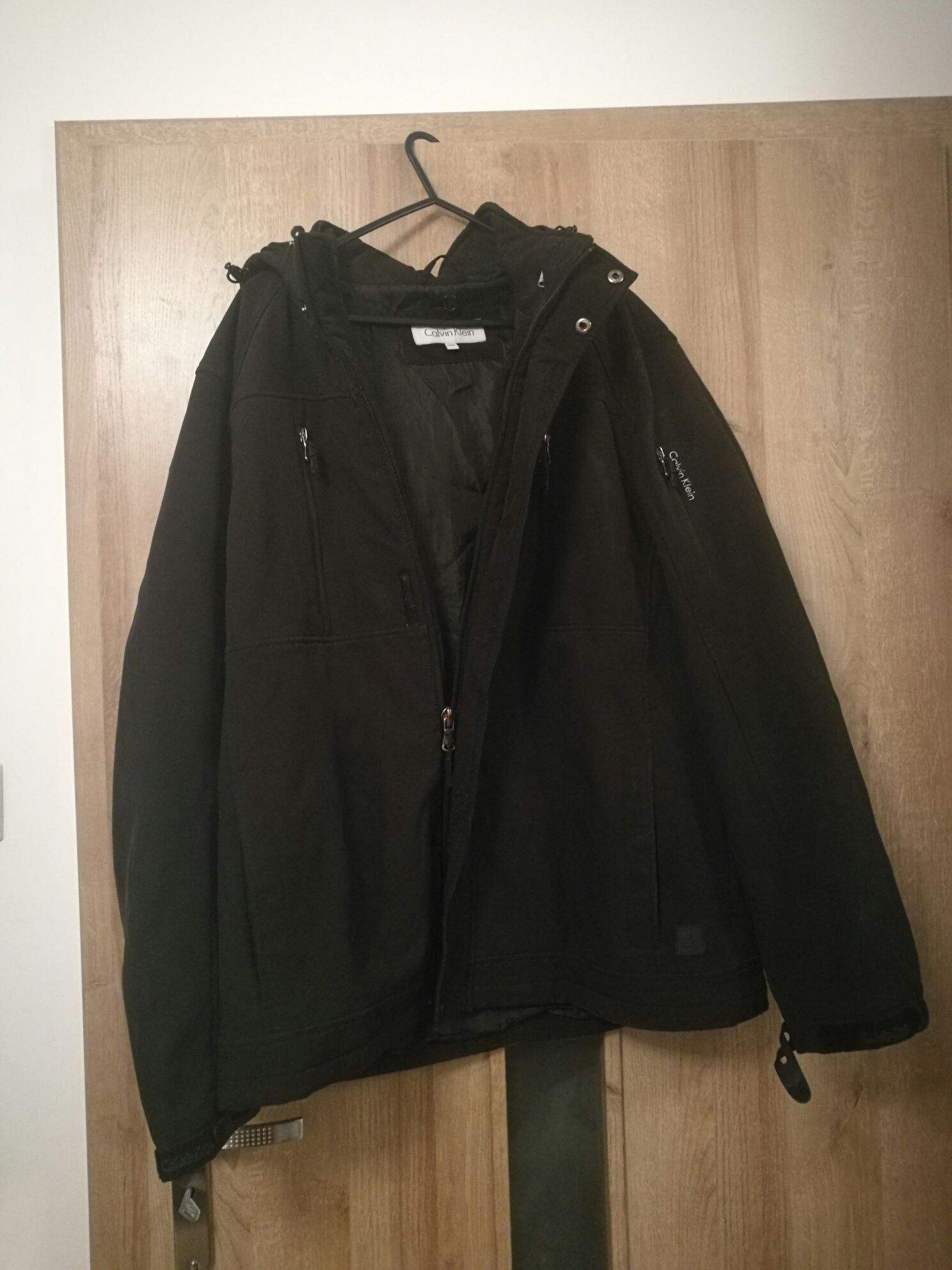 Calvin klein kurtka zimowa wiosenna jesienna 3w1 jacket