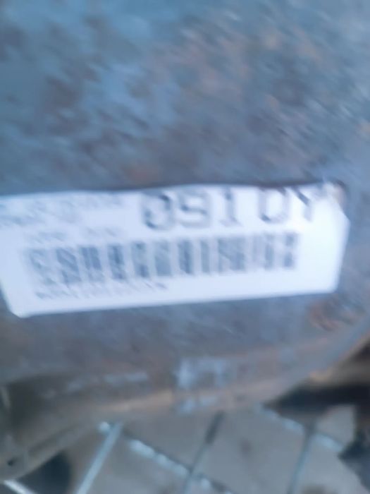 Caixa de velocidades - BMW E39 525 Tds