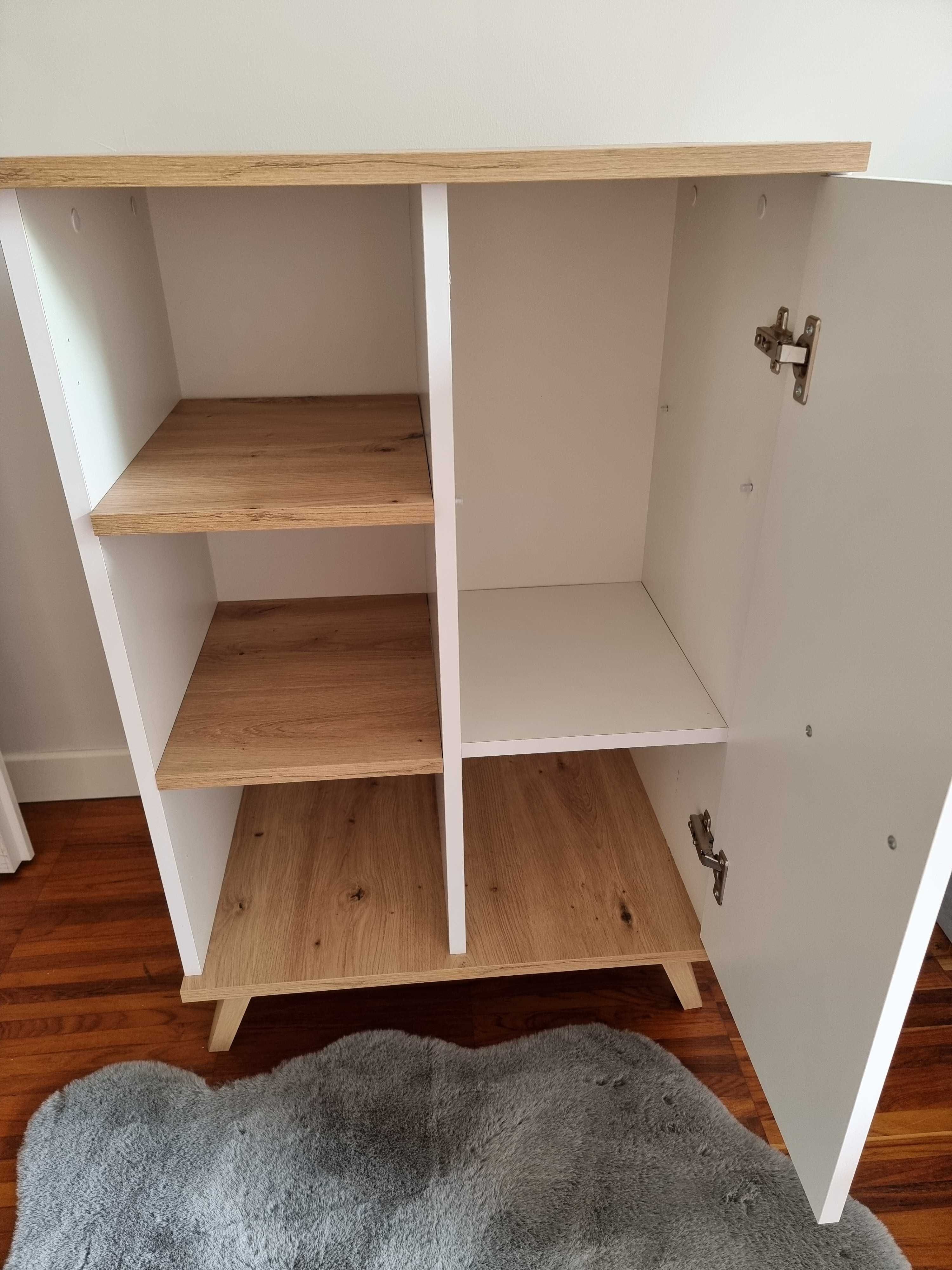 Szafka komoda 60 cm