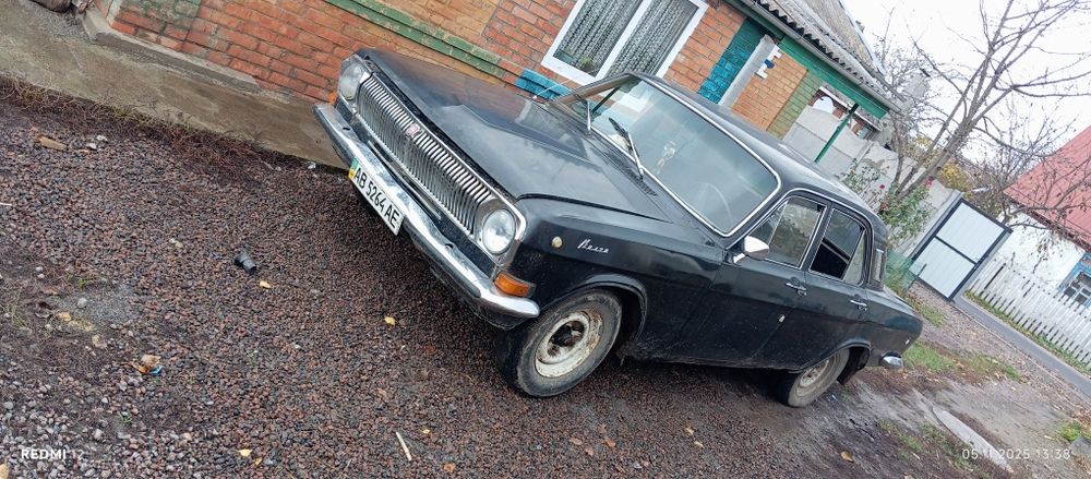 Продам Волгу без мотора