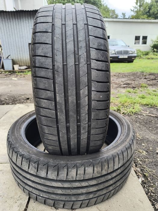 2x opony BRIDGESTONE 225/40/19 Turanza T005 opona R19 lato 225/40R19