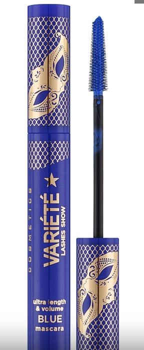 Туш голуба eveline об'єм та подовження.