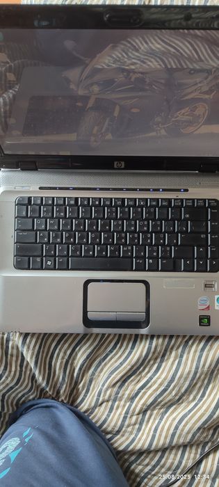 Ноутбук HP Pavilion dv 6700 оригинал рабочий