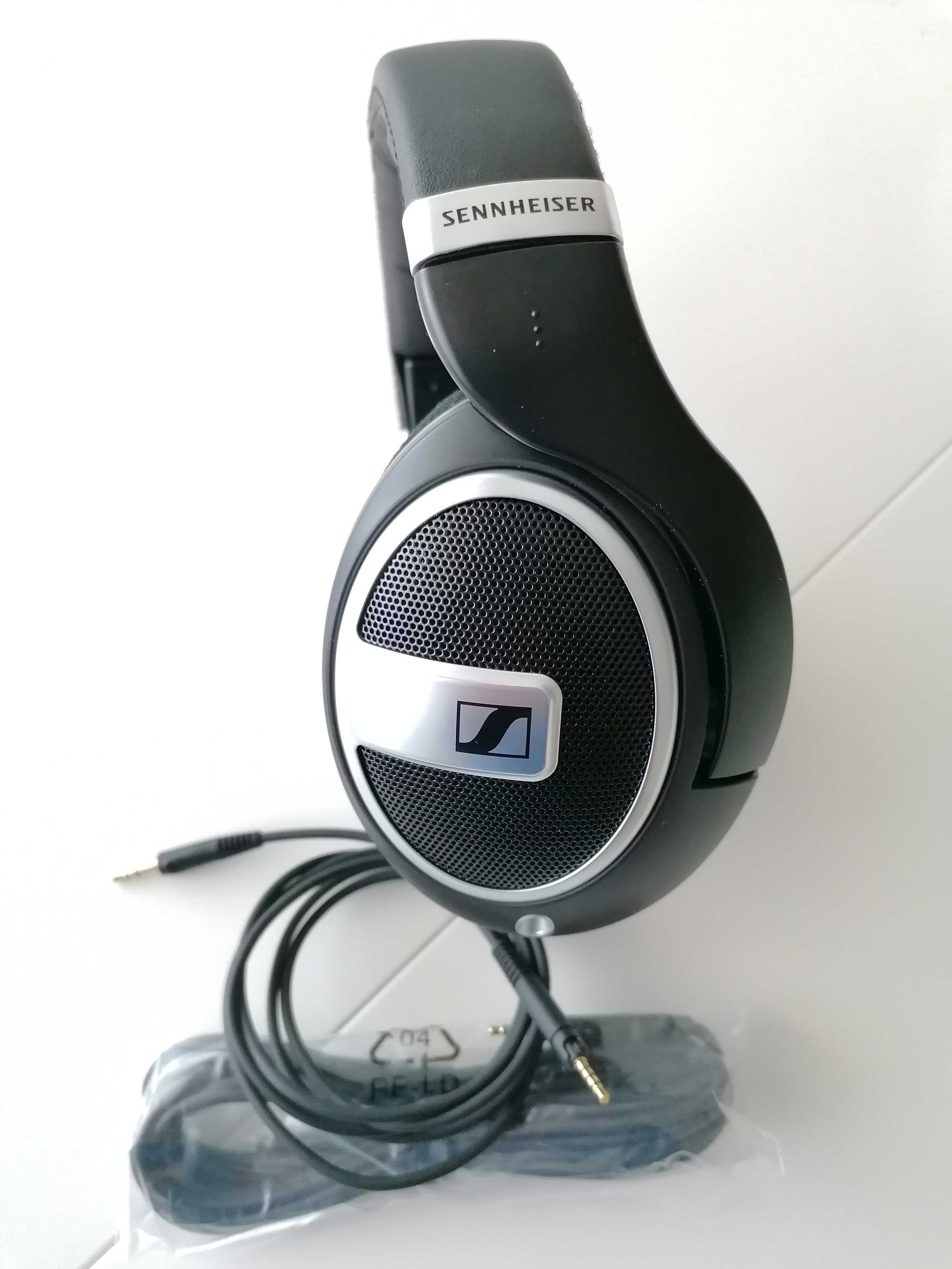 Auscultadores Sennheiser HD 599SE - Sem marcas de uso