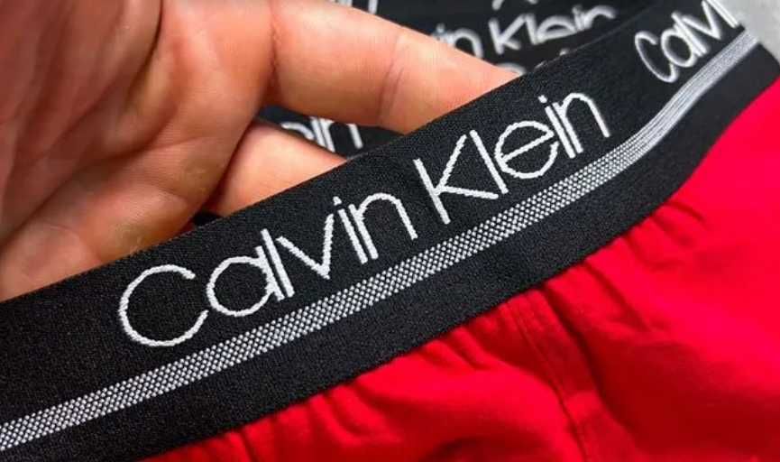 Боксери чоловічі, набір подарунковий, Calvin Klein 5 шт