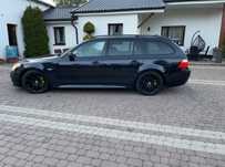 BMW e61 2009 m57 231 M-Pakiet