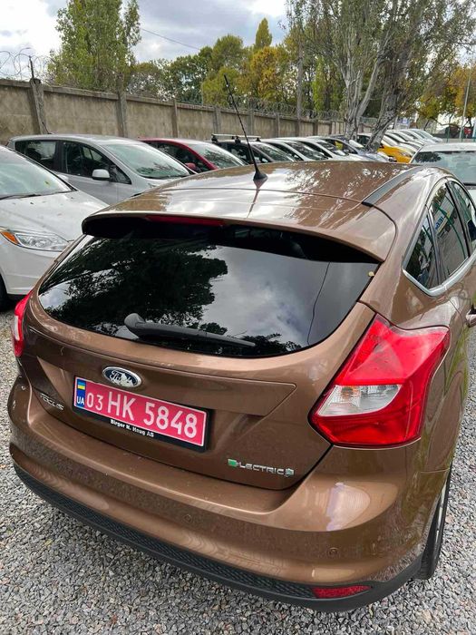 Продам FORD FOCUS ELECTRIC 2013 рік 23кВт