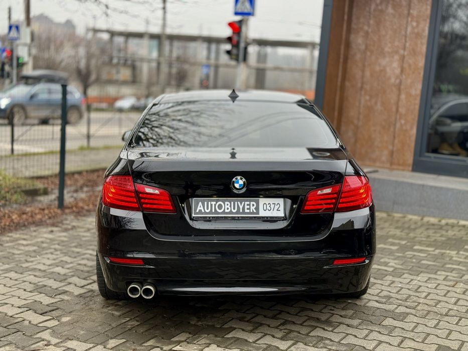 Bmw 5 series f10