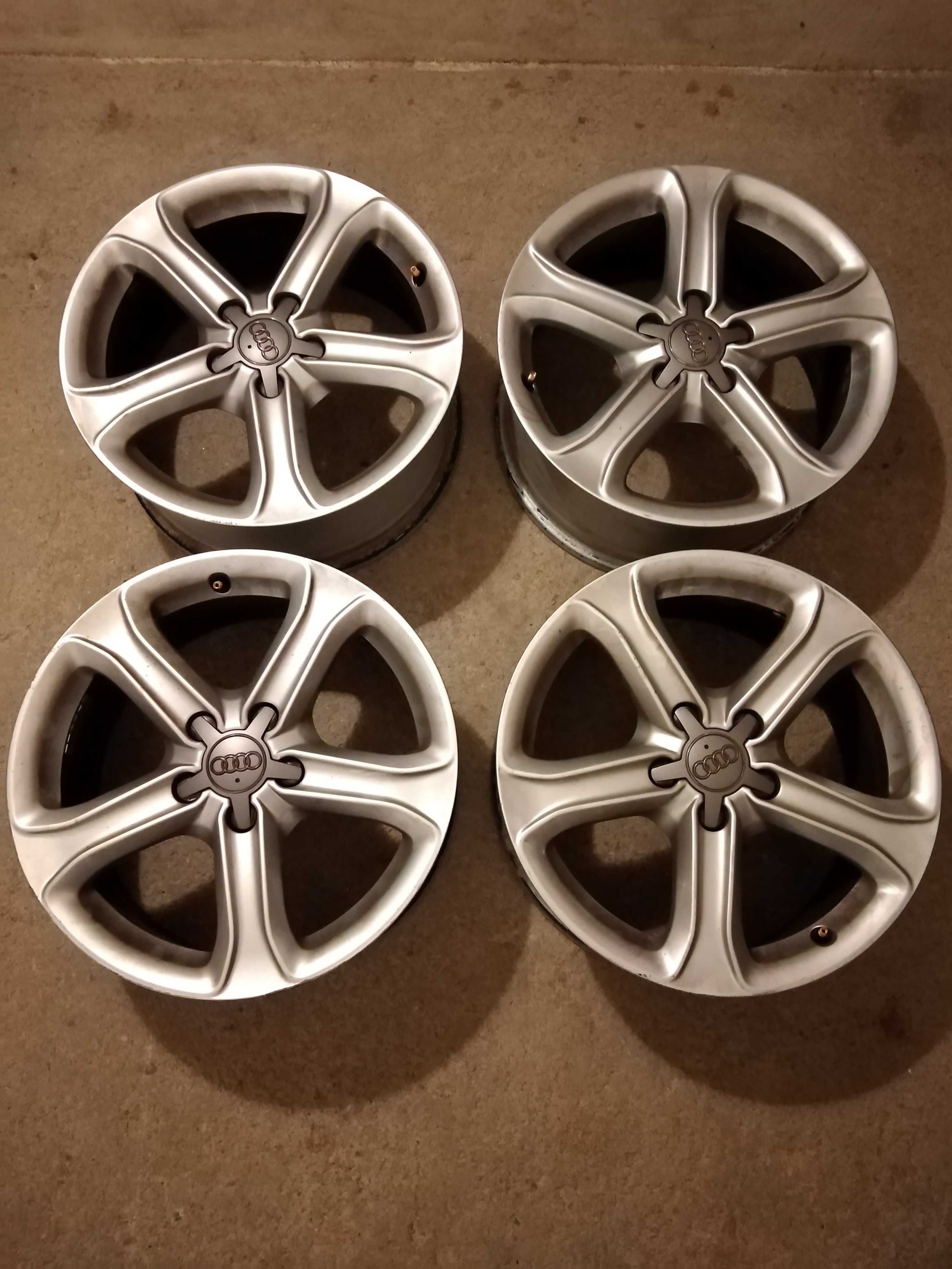 Jantes 17" 5x112 audi