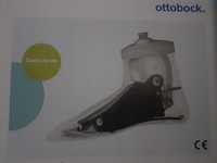 Elektroniczna proteza nogi prawej stopy meridium Otto bock