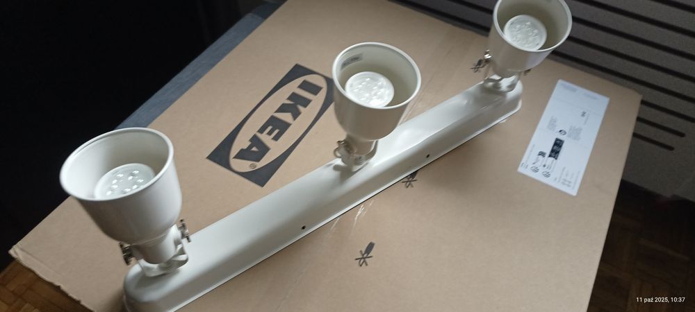 Listwa sufitowa Ikea Hektar