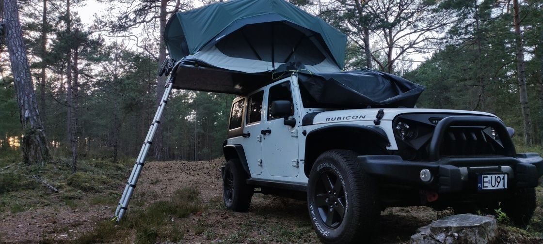 Jeep Wrangler Rubicon  (3.6/V6, LPG)