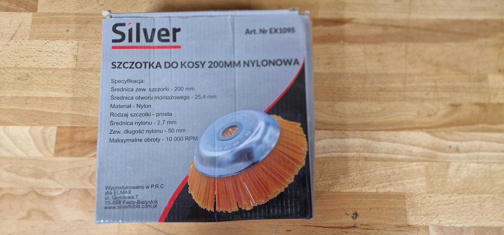 Tarcze do kosy spalinowej