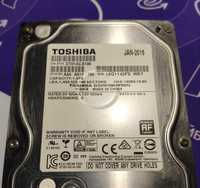 SATA HDD 1000Gb 100% здоров'я Toshiba 3.5"