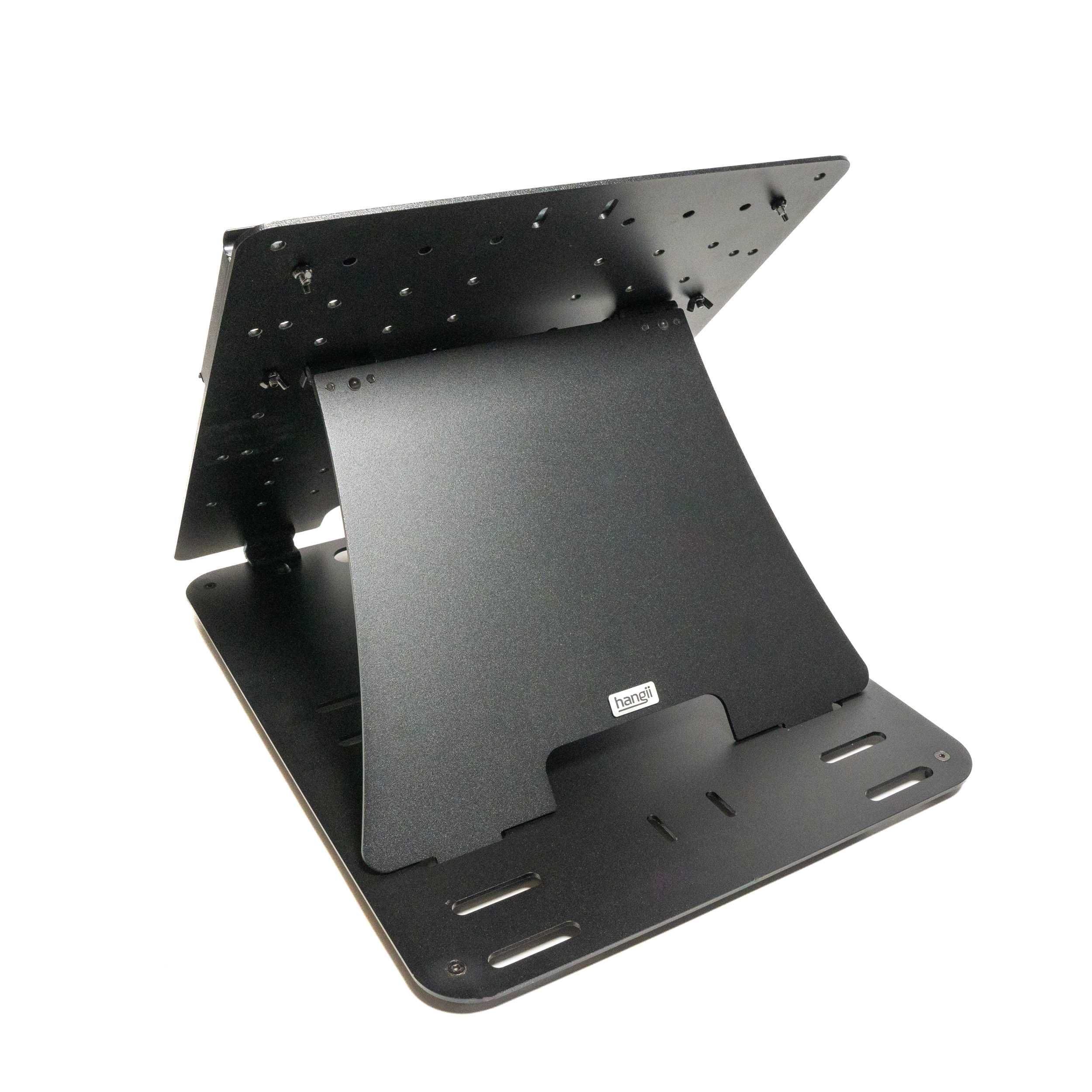 PROMPSTAND z pokrowcem – stojak do promptera scenicznego 32-65” FV