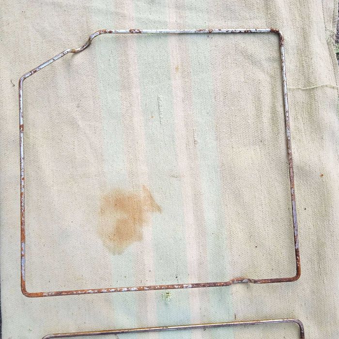 Решетка-подставка для газплиты